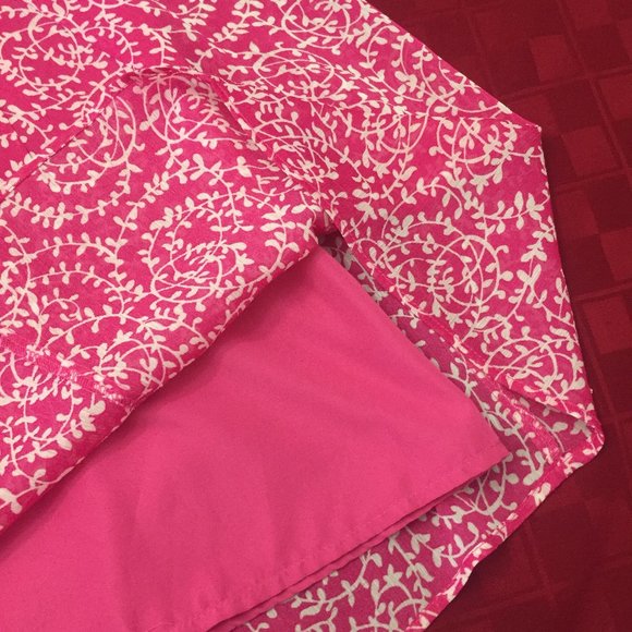 George ME Designs by Mark Eisen Double Layered Skirt - Picture 3 of 4